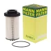 WKŁAD FILTRA PALIWA MB ACTROS MP1/MP2/MP3, AXOR 1-2, SETRA MANN-FILTER