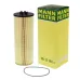 WKŁAD FILTRA OLEJU MB ACTROS MP1/MP2/MP3 -2011R MANN-FILTER