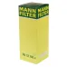 WKŁAD FILTRA OLEJU MB ACTROS MP1/MP2/MP3 -2011R MANN-FILTER
