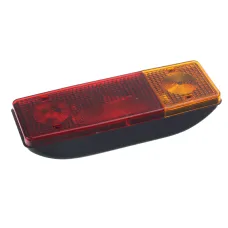 FRISTOM 549 P — LAMPA TYLNA ZESP. 2-SEGM. PRAWA 12/24V - BEZ PRZEWODU, C-360 TYŁ, D-47