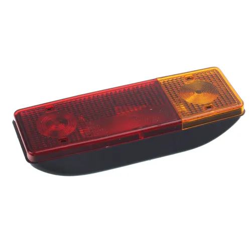 LAMPA TYLNA ZESP. 2-SEGM. PRAWA 12/24V - BEZ PRZEWODU, C-360 TYŁ, D-47