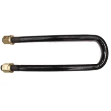 GMP 5511-2912408KPL — STRZEMIĘ RES. KAMAZ TYŁ Z NAKRĘTKAMI M27X2 X 91 X 415MM