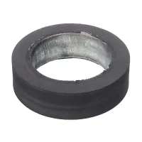 PIERŚCIEŃ GUMOWY ROLKI STERUJĄCEJ (MNIEJSZY) KOPACZKI ELEWATOROWEJ - 67X100X28MM