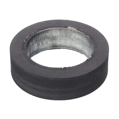 PIERŚCIEŃ GUMOWY ROLKI STERUJĄCEJ (MNIEJSZY) KOPACZKI ELEWATOROWEJ - 67X100X28MM