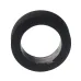 PIERŚCIEŃ GUMOWY ROLKI STERUJĄCEJ (MNIEJSZY) KOPACZKI ELEWATOROWEJ - 67X100X28MM