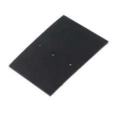 POLSKA PRODUKCJA 5644270240 — PŁYTA ZATRZYMUJĄCA KOSIARKA ANNA - 224X132/146X9MM