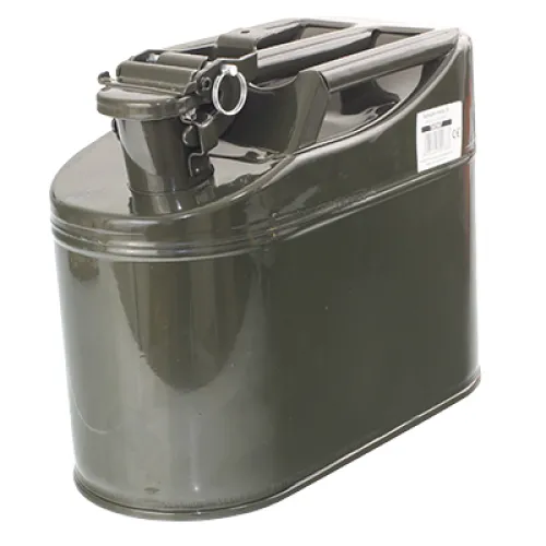 KANISTER METALOWY  5L