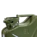 KANISTER METALOWY  5L
