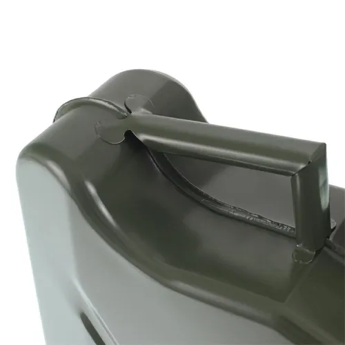 KANISTER METALOWY 10L