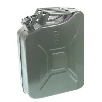 KANISTER METALOWY 20L