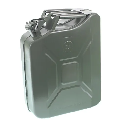 KANISTER METALOWY 20L