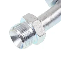 KOLANKO RURKOWE M20X1,5/M20X1,5 AB 20/20