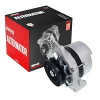 ALTERNATOR ZETOR 14V, 55A  - BREMHER 3 LATA GWARANCJI !!!