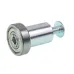 ROLKA DACHU SESAM FI24X7MM, DŁUGOŚĆ 30MM, METALOWA