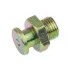 SMAROWNICZKA PŁASKA M10X1 L=12MM