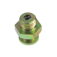 SMAROWNICZKA PŁASKA M10X1 L=12MM