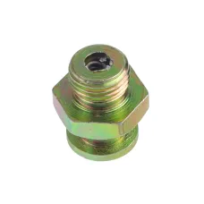  598010 — SMAROWNICZKA PŁASKA M10X1 L=12MM