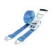 PAS TRANSPORTOWY  5,0T,  9,0M B=50MM, ERGO, NIEBIESKI, METKI 2026, EN 12195-2, TUV NORD