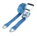 PAS TRANSPORTOWY  5,0T,  4,0M B=50MM, (7,5), NIEBIESKI, METKI 2026, EN 12195-2, TUV NORD
