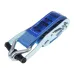 PAS TRANSPORTOWY  5,0T,  4,0M B=50MM, (7,5), NIEBIESKI, METKI 2026, EN 12195-2, TUV NORD