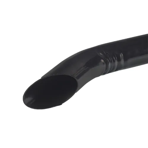 TŁUMIK WYDECHU MTZ - G=1,5MM RURA 740MM