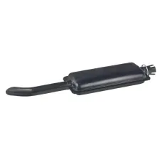 GMP 60-1201015 — TŁUMIK WYDECHU MTZ - G=1,5MM RURA 380MM