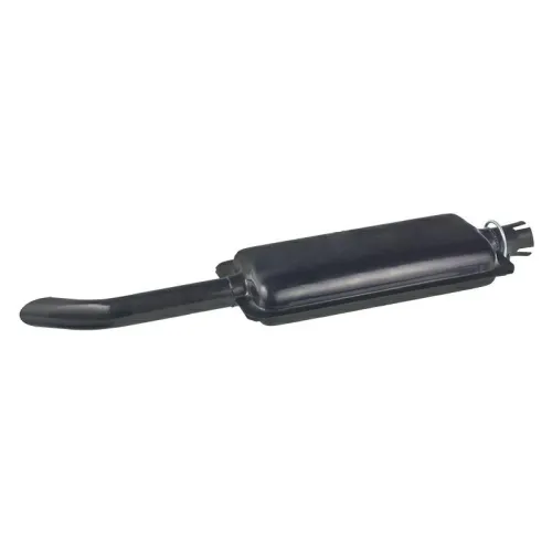 TŁUMIK WYDECHU MTZ - G=1,5MM RURA 380MM