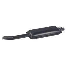  60-1205015-A — TŁUMIK WYDECHU MTZ - G=1,5MM RURA 380MM