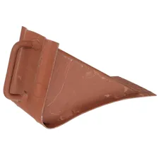  600001004 — KLIN POD KOŁA L=250MM METALOWY WERSJA ZAMKNIĘTA, DIN 76051