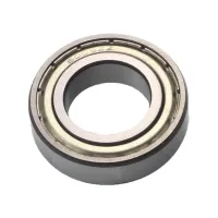 ŁOŻYSKO KULKOWE 1-RZĘDOWE 6005-ZZ POPRZECZNE, 47X25X12MM, USZCZELN. ZZ
