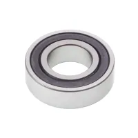 ŁOŻYSKO KULKOWE 1-RZĘDOWE 6006-2RS-C3 H POPRZECZNE, 55X30X13MM, USZCZELN. 2RS FAG