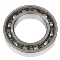 ŁOŻYSKO KULKOWE 1-RZĘDOWE 6009 POPRZECZNE, 75X45X16MM
