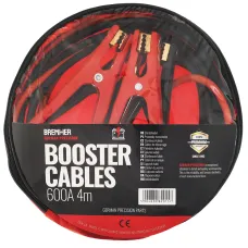 BREMHER 600A4MB — PRZEWODY ROZRUCHOWE(KABLE)  600A 4M POLE PRZEKROJU PRZEW.ELEKTRYCZNEGO 10MM2