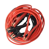 PRZEWODY ROZRUCHOWE(KABLE)  600A 5M POLE PRZEKROJU PRZEW.ELEKTRYCZNEGO 10MM2