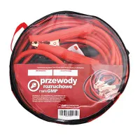 PRZEWODY ROZRUCHOWE(KABLE)  600A 8M POLE PRZEKROJU PRZEW.ELEKTRYCZNEGO 10MM2