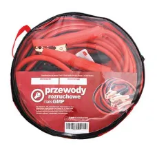 GMP 600A8M — PRZEWODY ROZRUCHOWE(KABLE)  600A 8M POLE PRZEKROJU PRZEW.ELEKTRYCZNEGO 10MM2