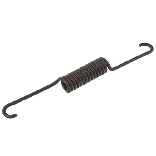 SPRĘŻYNA SZCZĘK HAMULCOWYCH D-50 209X4X20MM