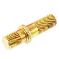 ŚRUBA KOŁA M20X1,5/M20X1,5, PRZYCZEPA D-50, PRAWA