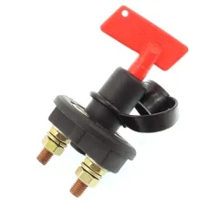  60115723 — WYŁĄCZNIK PRĄDU 12V, HEBELKOWY