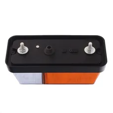 CZESKA PRODUKCJA 60115805 — LAMPA KIERUNKOWSKAZU ZETOR PRAWA S/T, Z PRZEWODEM