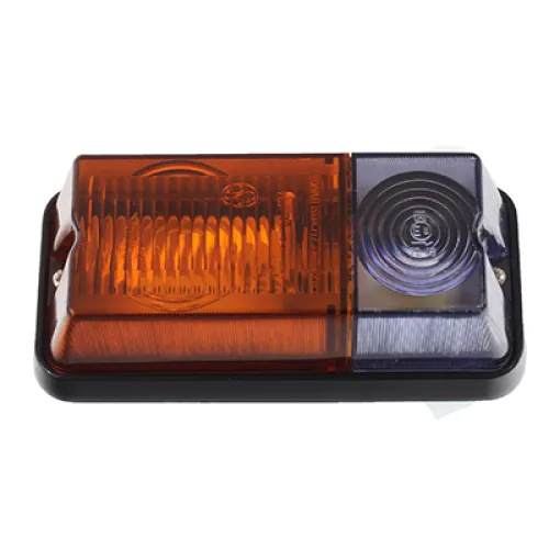 LAMPA KIERUNKOWSKAZU ZETOR LEWA S/T, Z PRZEWODEM