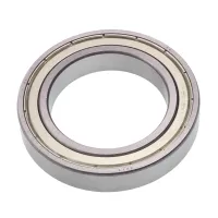 ŁOŻYSKO KULKOWE 1-RZĘDOWE 6013-ZZ POPRZECZNE, 100X65X18MM, USZCZELN. ZZ