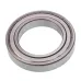 ŁOŻYSKO KULKOWE 1-RZĘDOWE 6014-ZZ POPRZECZNE, 110X70X20MM, USZCZELN. ZZ
