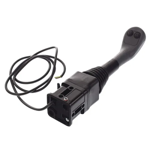 JOYSTICK KULKA Z DWOMA PRZYCISKAMI