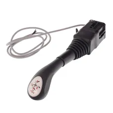  6019B — JOYSTICK KULKA, Z PRZYCISKIEM + ZATRZASK