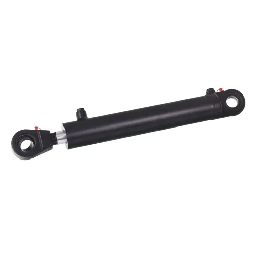 SIŁOWNIK HYDR. DWUSTRONNEGO DZIAŁANIA 602-922mm, FI35mm, SKOK 320mm, CJ2F-63/36/320 U35