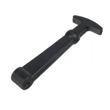 POLSKA PRODUKCJA 6020587 — ZACZEP GUMOWY MASKI L=150mm CLASS - DUŻY