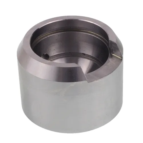 GNIAZDO SIŁOWNIKA PRZYCZEPY FI 60MM D-35, D-47, D-50, PANEWKA KULISTA PRZYCZEPY, METALOWA,
