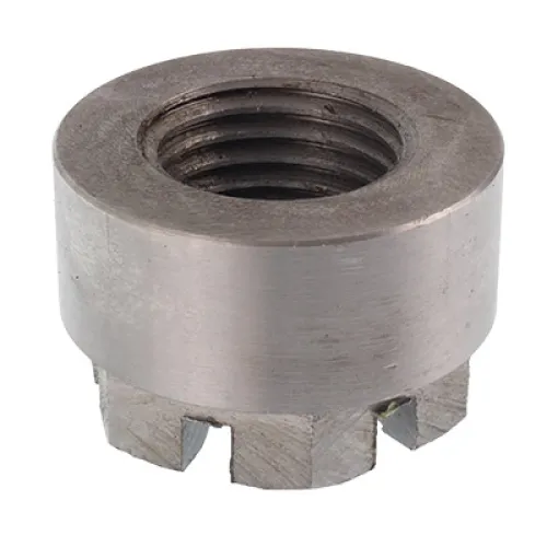 NAKRĘTKA UCHA DYSZLA PRZYCZEPY D-50 M42X4,5