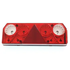 SERTPLAS 611432 — LAMPA TYLNA ZESP. EUROPOINT PRAWA(BIAŁA) II TYP - SCHMITZ - Z PRZEWODEM